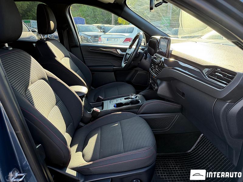 Ford Kuga 17 ford kuga 2021