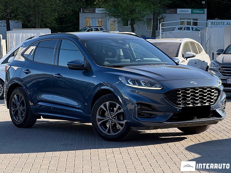 Ford Kuga 3 ford kuga 2021