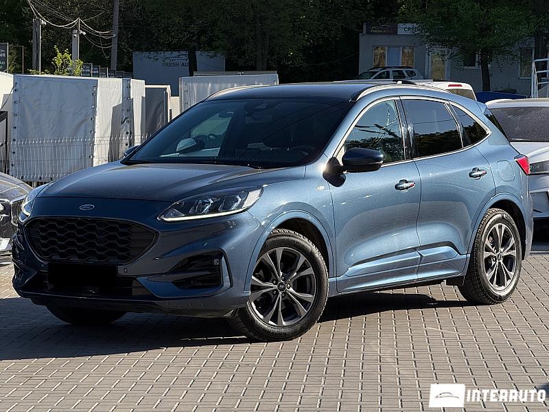ford kuga 2021