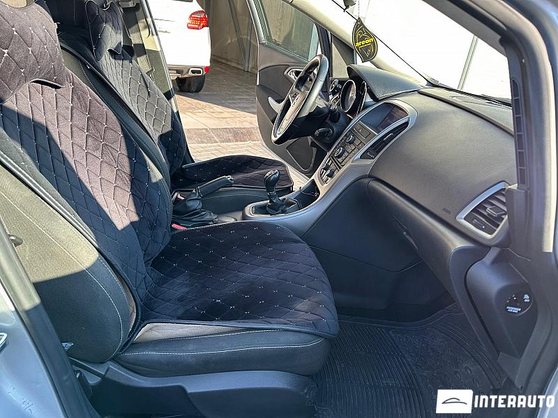 Opel Astra 5 opel astra 2012