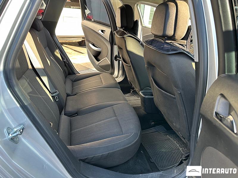 Opel Astra 15 opel astra 2012