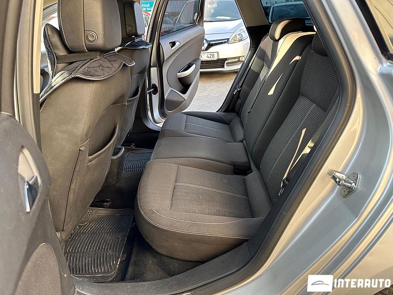 Opel Astra 14 opel astra 2012