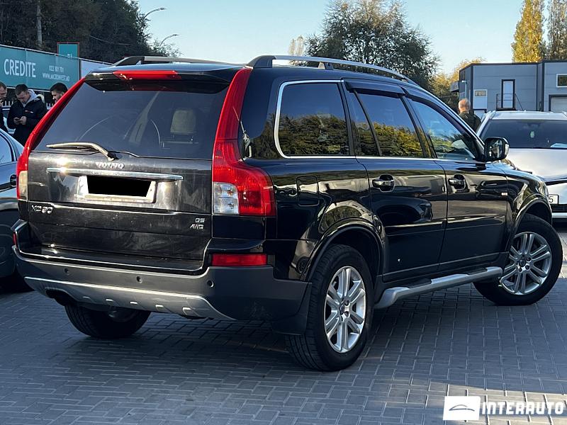 Volvo XC 90 4 volvo xc 90 2007