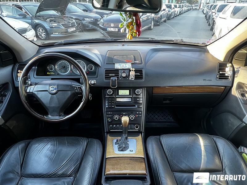 Volvo XC 90 8 volvo xc 90 2007