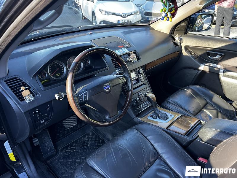 Volvo XC 90 7 volvo xc 90 2007