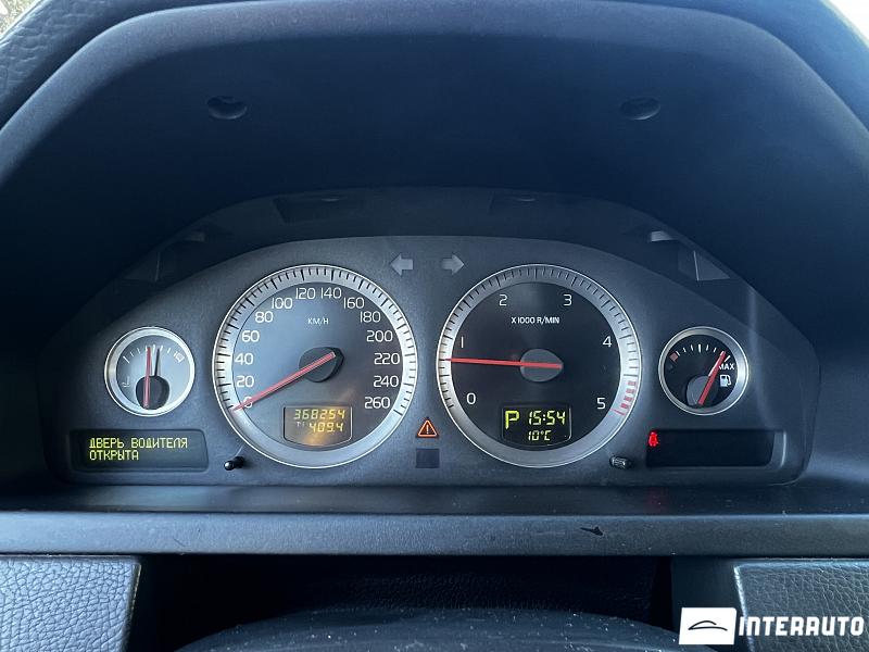 Volvo XC 90 9 volvo xc 90 2007