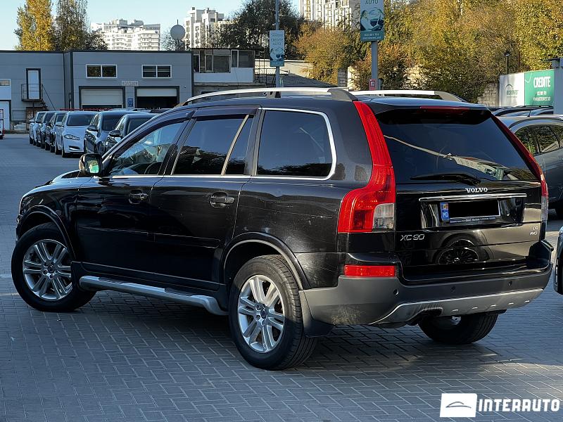 Volvo XC 90 2 volvo xc 90 2007