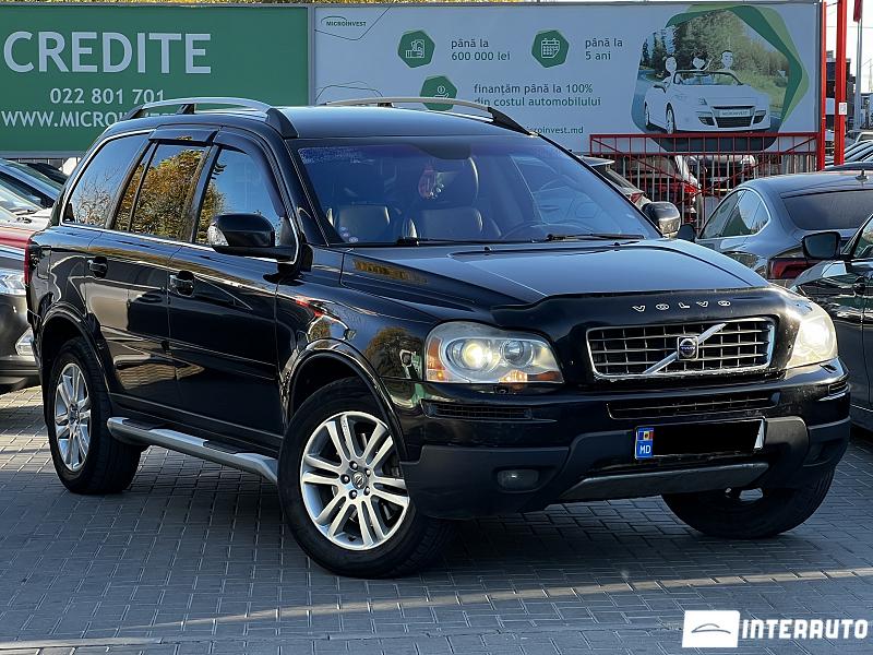 Volvo XC 90 3 volvo xc 90 2007