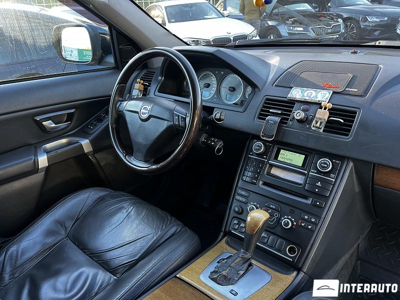 Volvo XC 90 6 volvo xc 90 2007