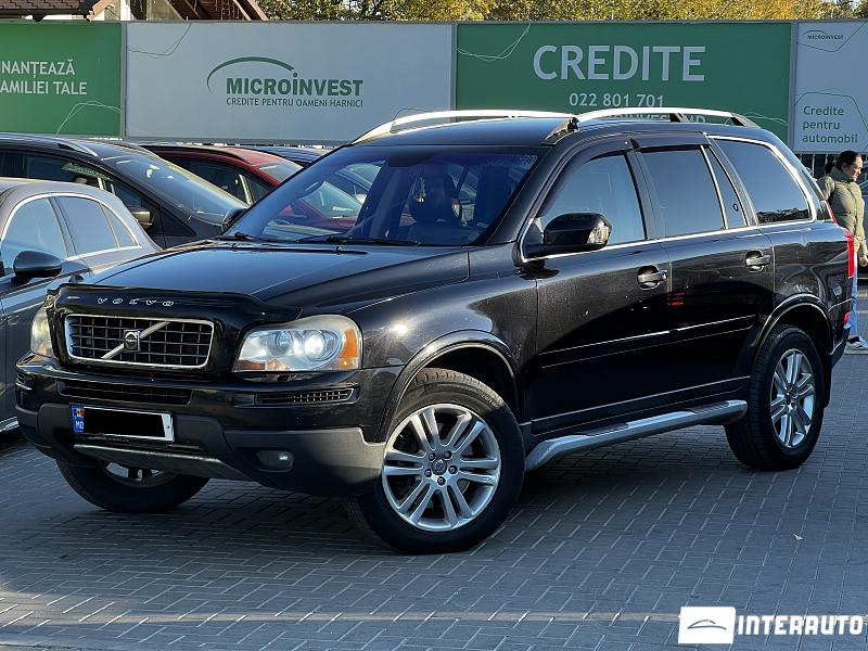 volvo xc 90 2007