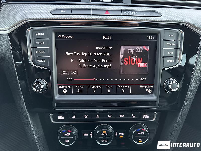 Volkswagen Passat 16 volkswagen passat 2015