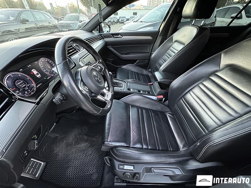 Volkswagen Passat 9 volkswagen passat 2015