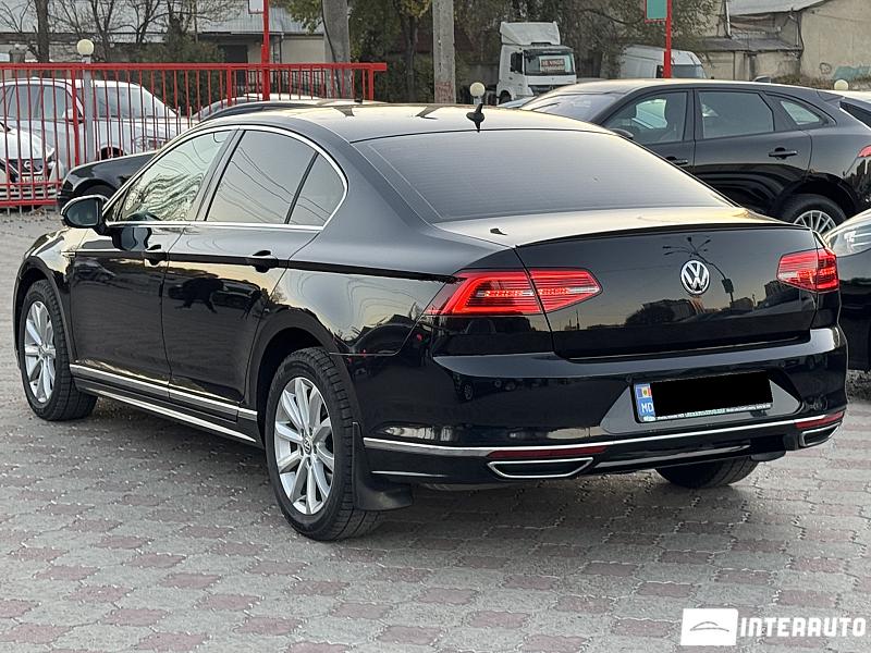 Volkswagen Passat 2 volkswagen passat 2015