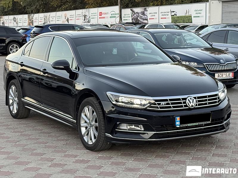 Volkswagen Passat 4 volkswagen passat 2015