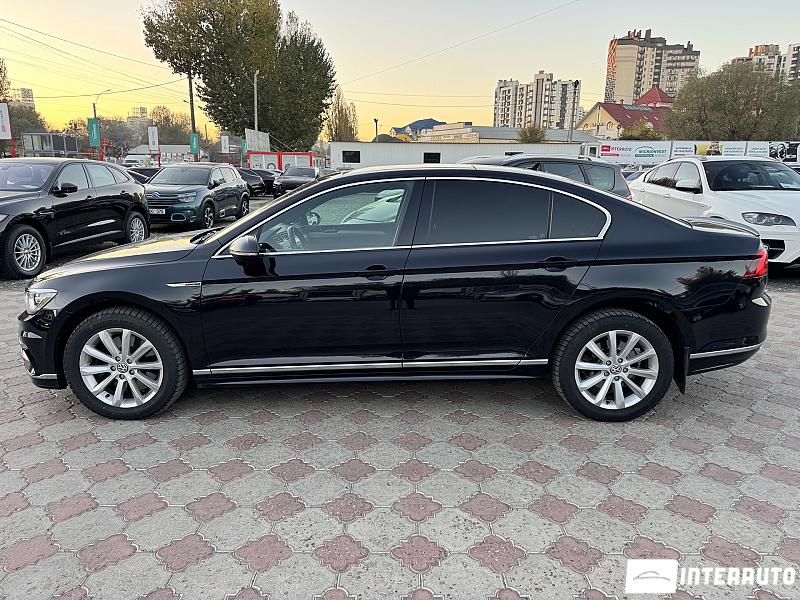 Volkswagen Passat 5 volkswagen passat 2015