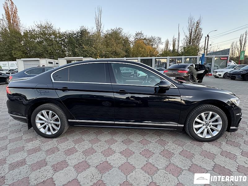 Volkswagen Passat 6 volkswagen passat 2015