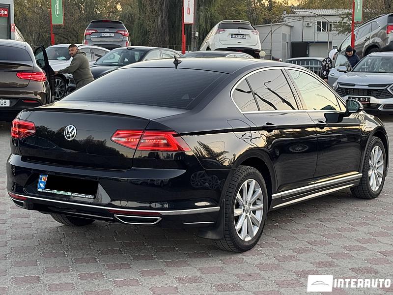 Volkswagen Passat 3 volkswagen passat 2015