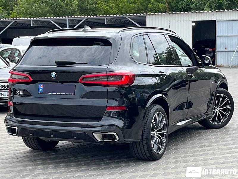 BMW X5 2.5D 4 bmw x5 2.5d 2020