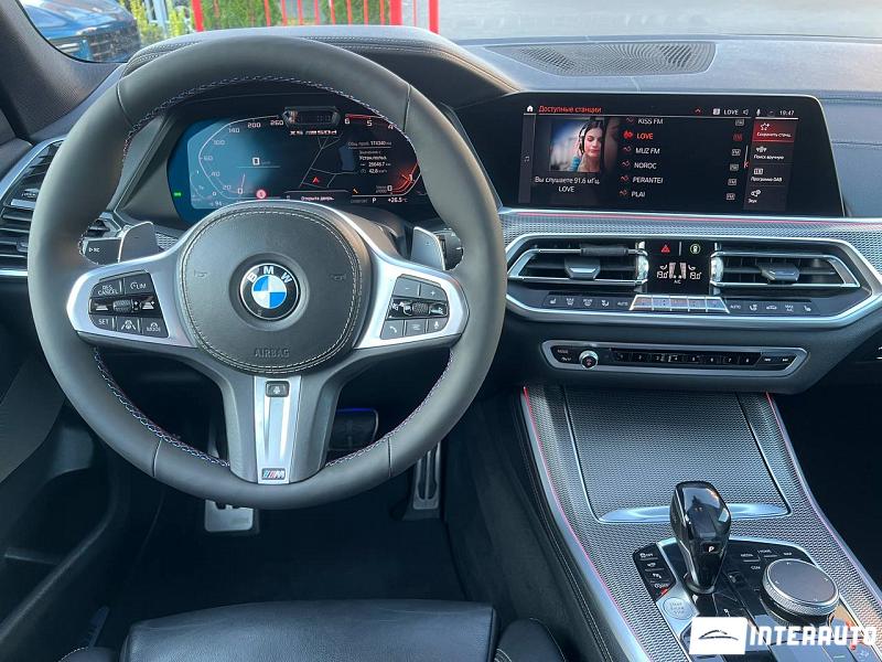 BMW X5 2.5D 10 bmw x5 2.5d 2020