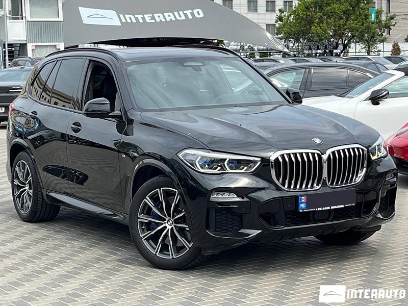 BMW X5 2.5D 3 bmw x5 2.5d 2020