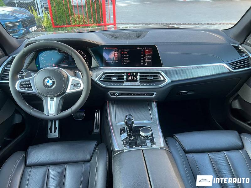 BMW X5 2.5D 9 bmw x5 2.5d 2020