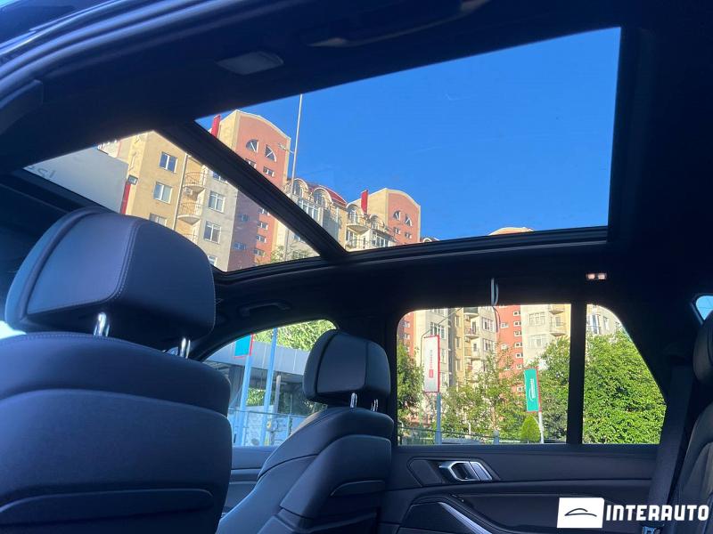 BMW X5 2.5D 22 bmw x5 2.5d 2020