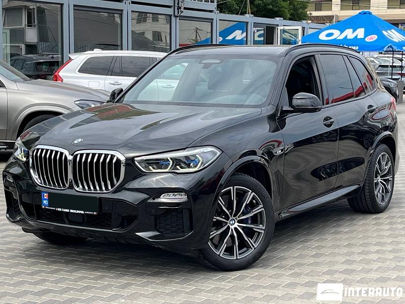 bmw x5 2.5d 2020