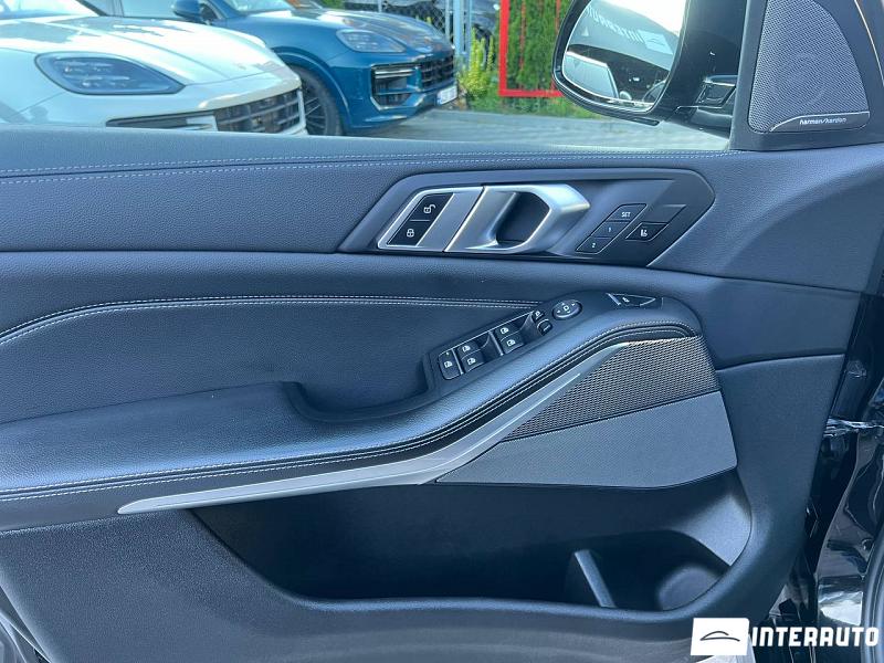 BMW X5 2.5D 7 bmw x5 2.5d 2020