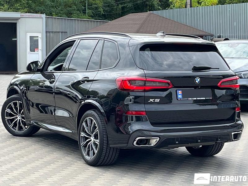 BMW X5 2.5D 2 bmw x5 2.5d 2020