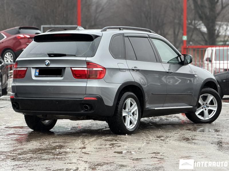 BMW X5 3.0D 3 bmw x5 3.0d 2008