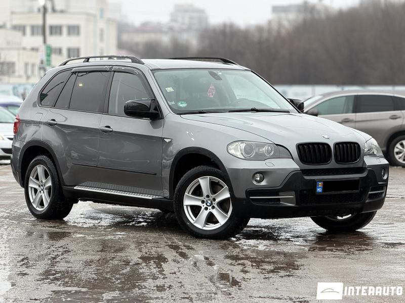 BMW X5 3.0D 4 bmw x5 3.0d 2008