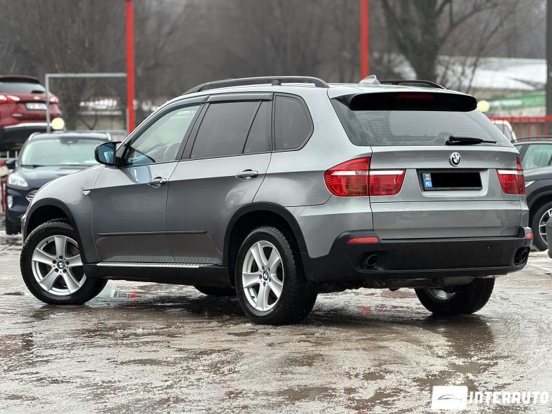 BMW X5 3.0D 2 bmw x5 3.0d 2008