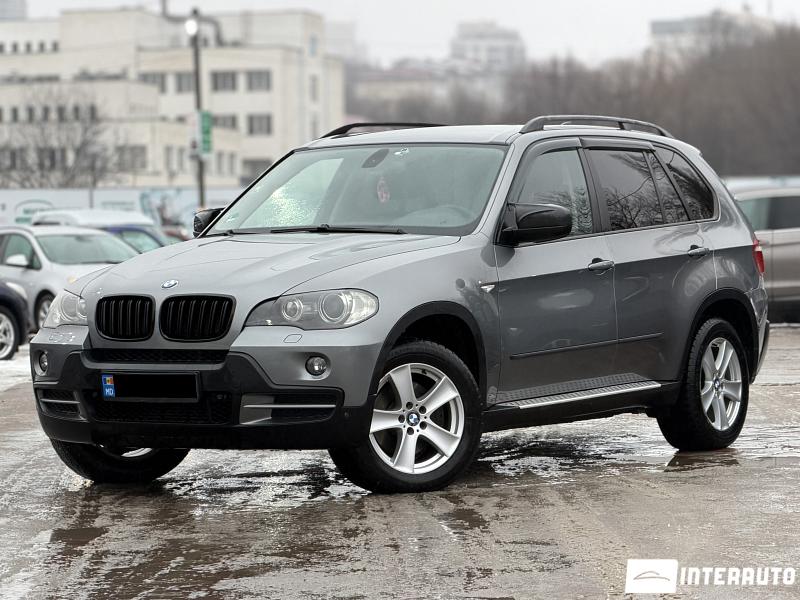 bmw x5 3.0d 2008