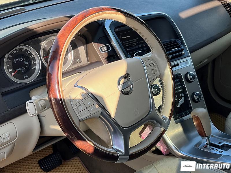 Volvo XC 60 9 volvo xc 60 2012