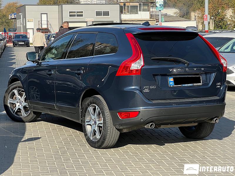 Volvo XC 60 4 volvo xc 60 2012