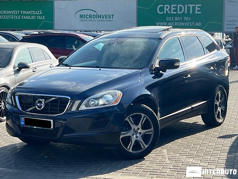 volvo xc 60 2012