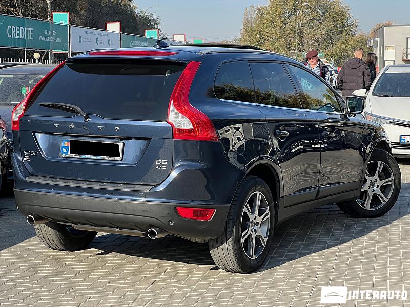 Volvo XC 60 2 volvo xc 60 2012