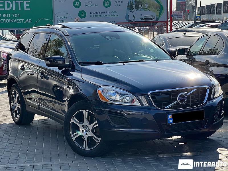 Volvo XC 60 3 volvo xc 60 2012
