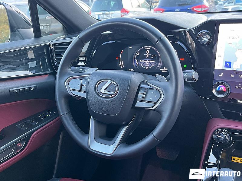 Lexus NX 350H 7 lexus nx 350h 2023