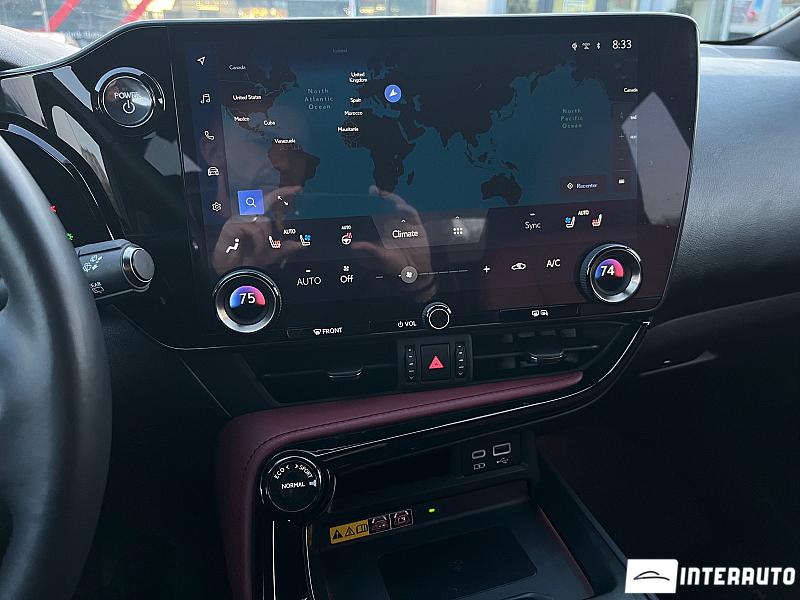 Lexus NX 350H 12 lexus nx 350h 2023