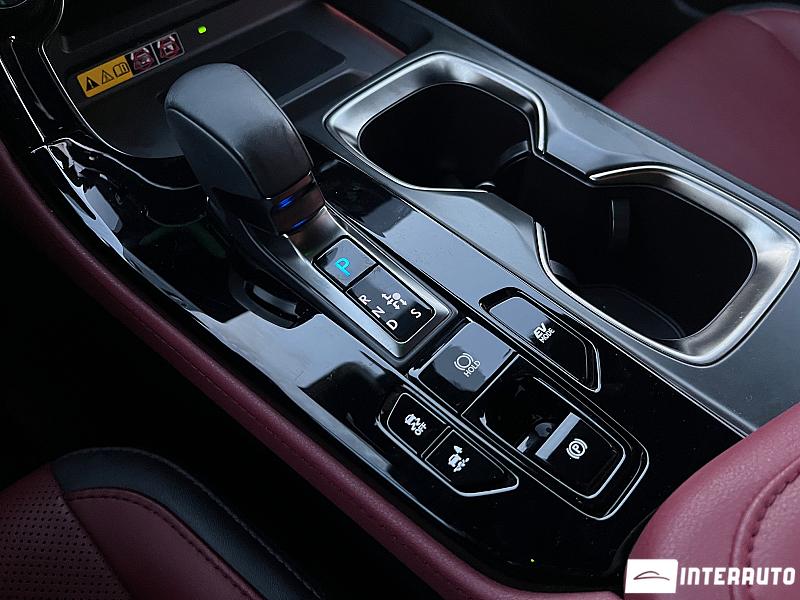 Lexus NX 350H 14 lexus nx 350h 2023