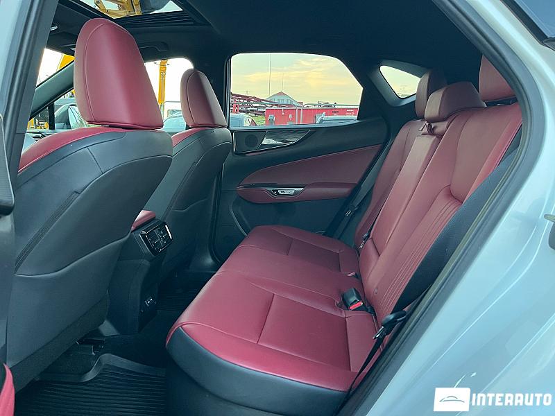 Lexus NX 350H 15 lexus nx 350h 2023