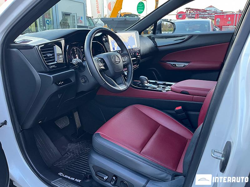 Lexus NX 350H 5 lexus nx 350h 2023