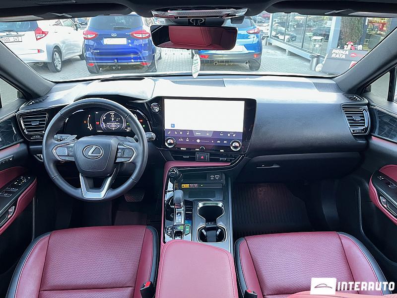 Lexus NX 350H 6 lexus nx 350h 2023