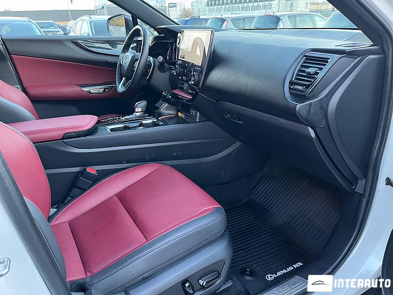 Lexus NX 350H 18 lexus nx 350h 2023