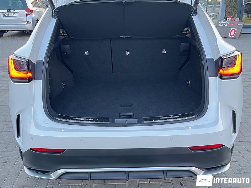 Lexus NX 350H 24 lexus nx 350h 2023