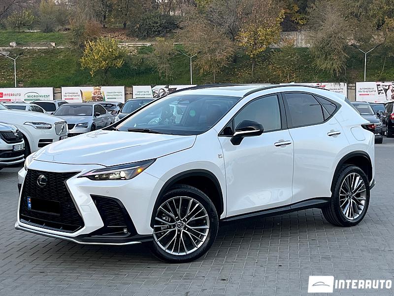 Lexus NX 350H 3 lexus nx 350h 2023