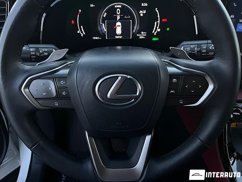 Lexus NX 350H 8 lexus nx 350h 2023
