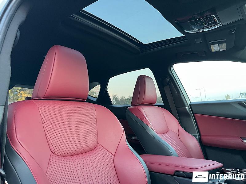 Lexus NX 350H 17 lexus nx 350h 2023