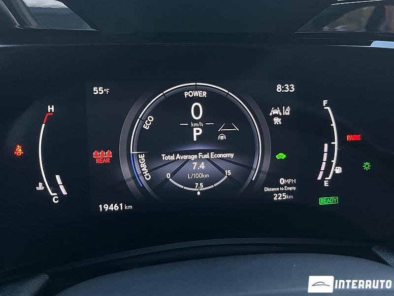 Lexus NX 350H 9 lexus nx 350h 2023